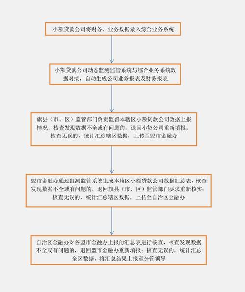 小额贷款公司会计做账流程：专业解析与实务指南