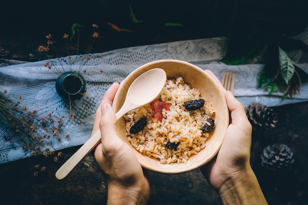 家政女皇一般吃什么东西主食中“加”点它，体重轻了，血糖、血脂、免疫力都受益